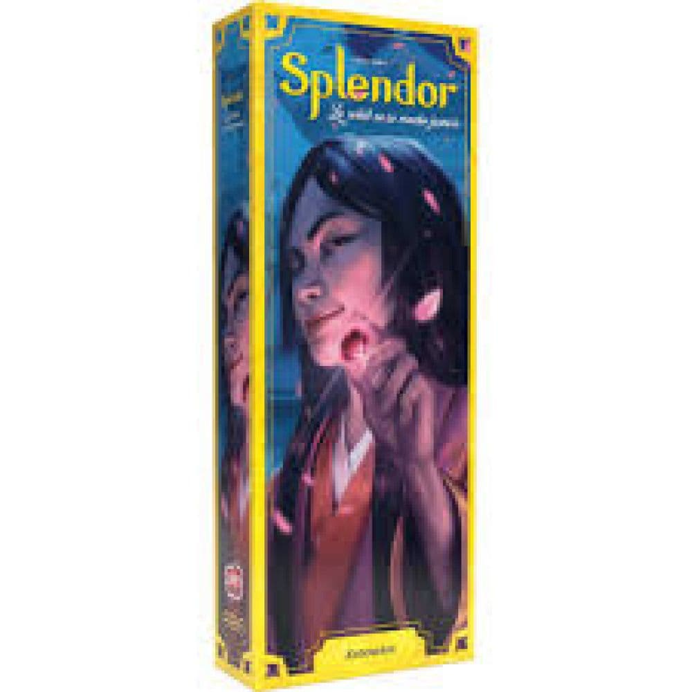Splendor Le Soleil ne se couche Jamais