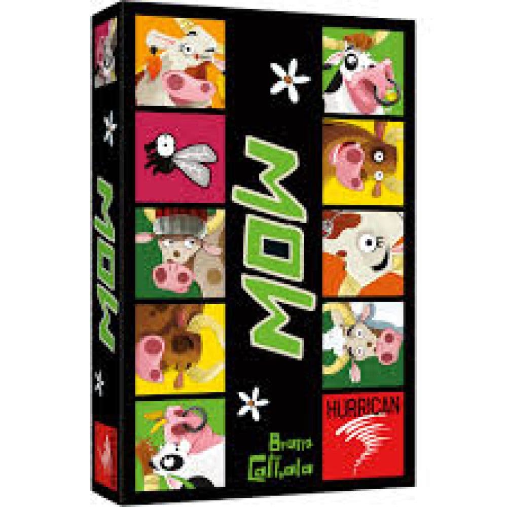 MOW