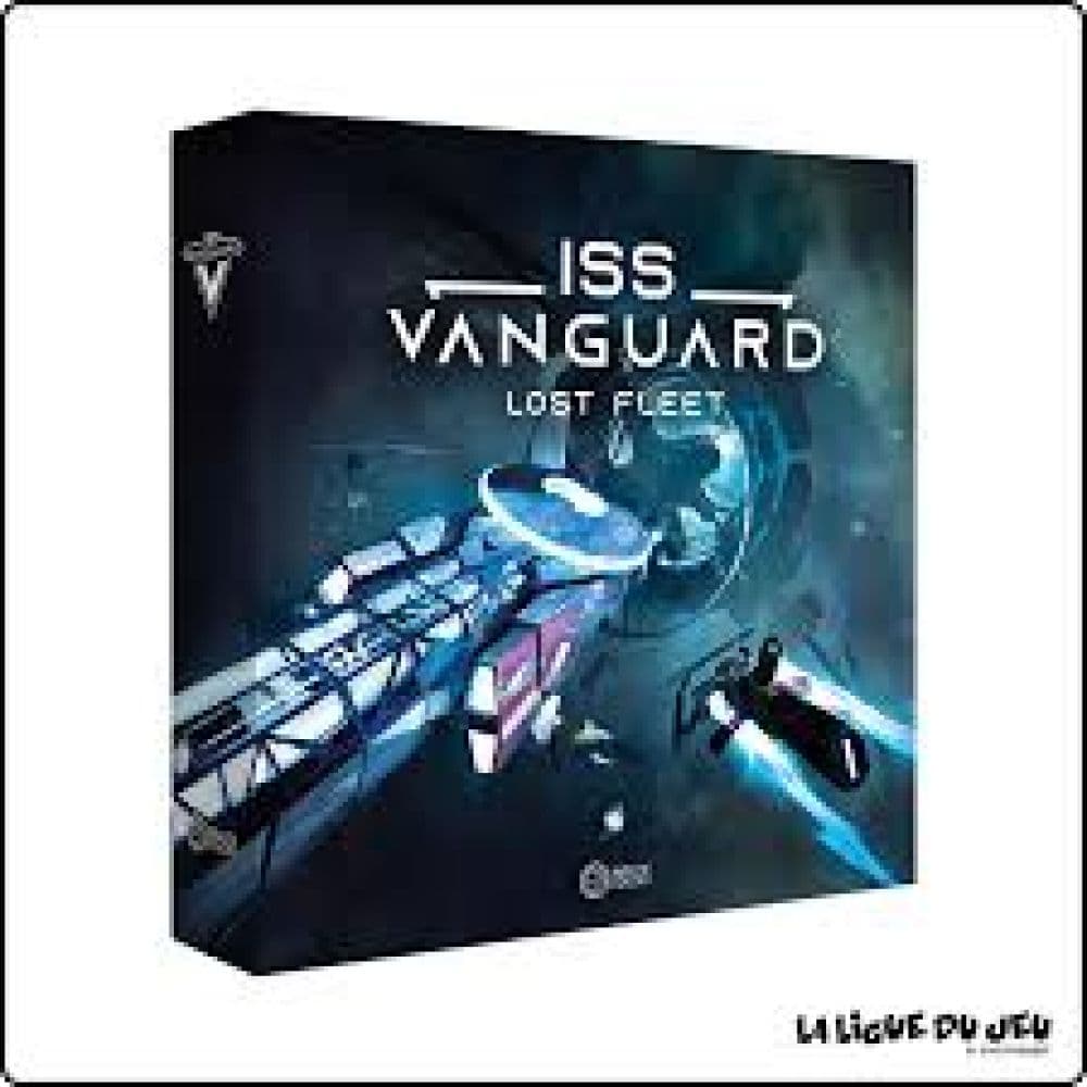 ISS Vanguard Flotte Perdue