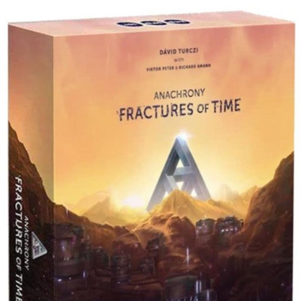 Anachrony Fractures of Time