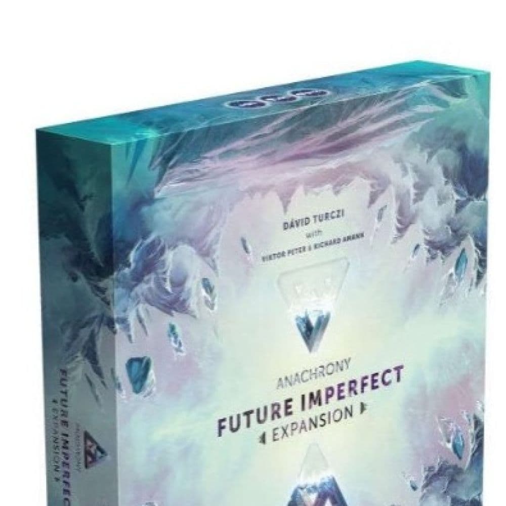 Anachrony Future Impercfect