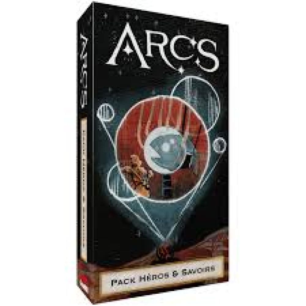 ARCS Heros & Savoirs