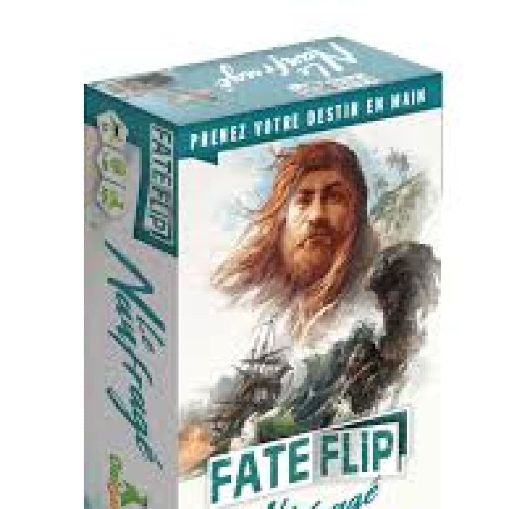 FATE FLIP LE NAUFRAGE