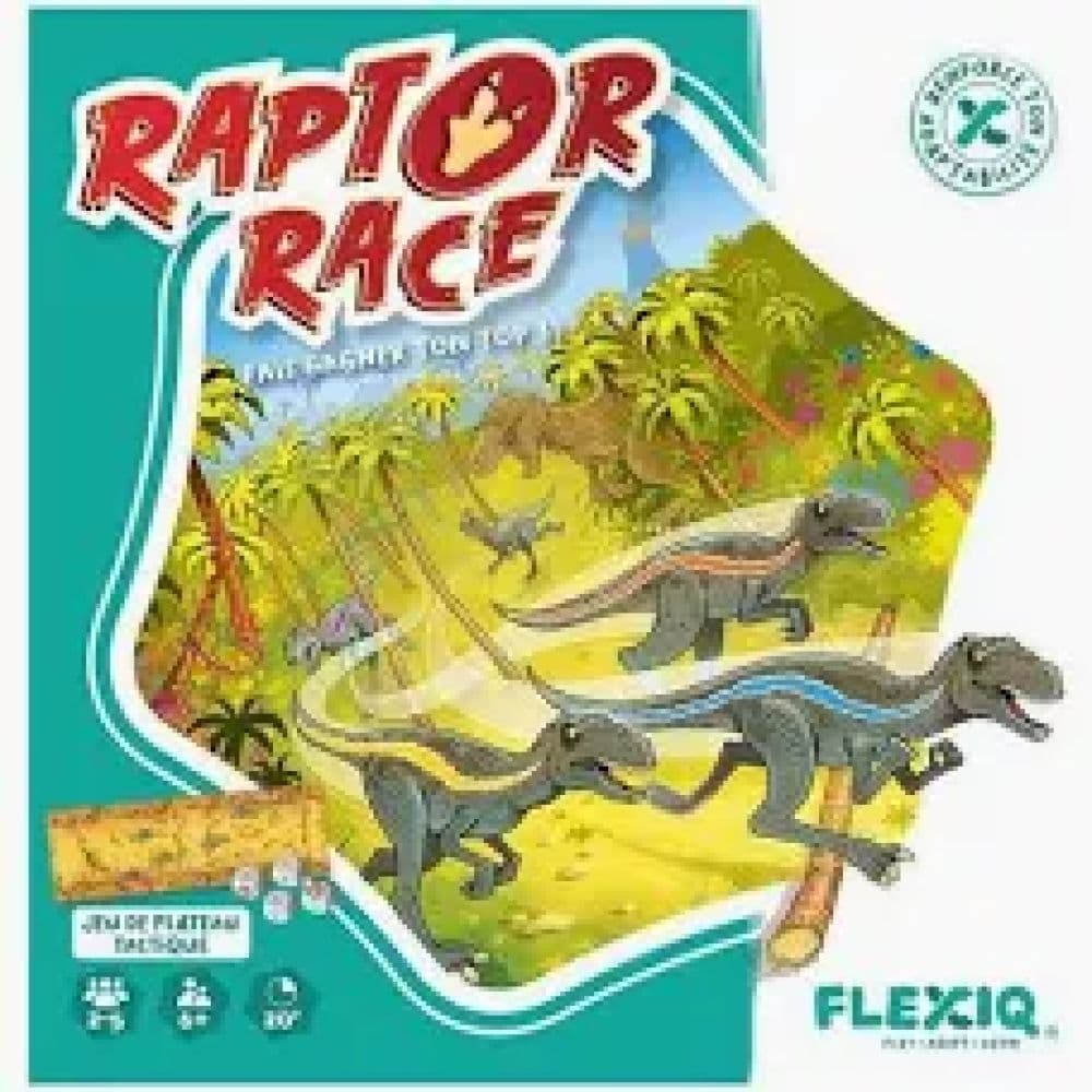 RAPTOR RACE