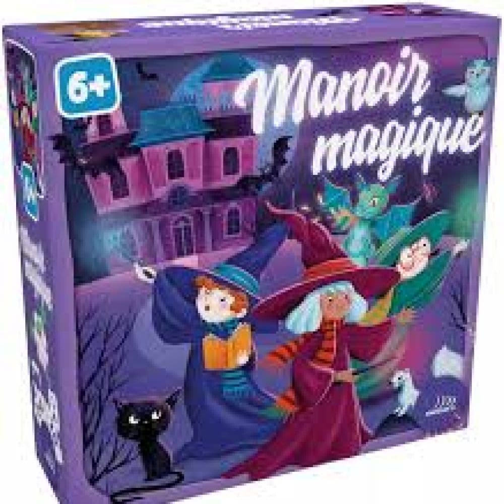 Manoir Magique