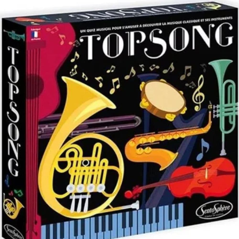 TOPSONG