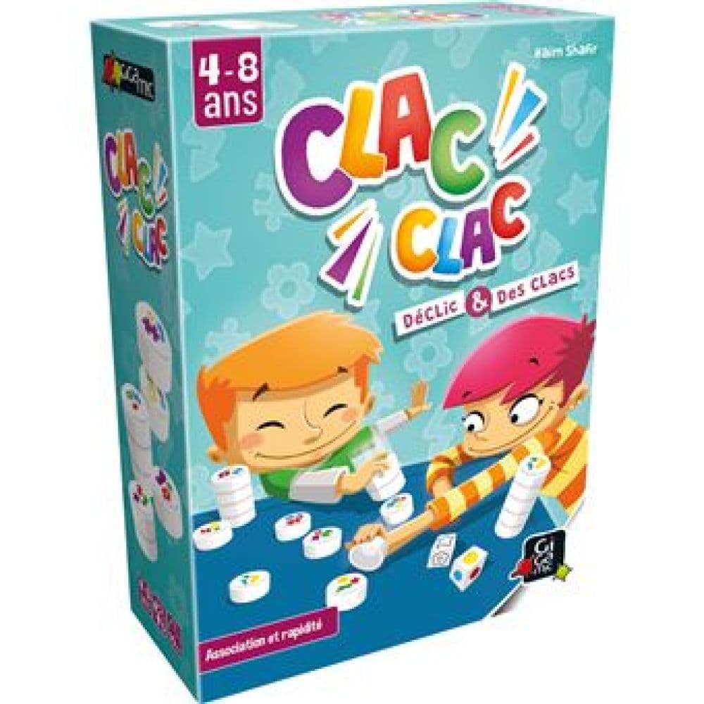 CLAC CLAC