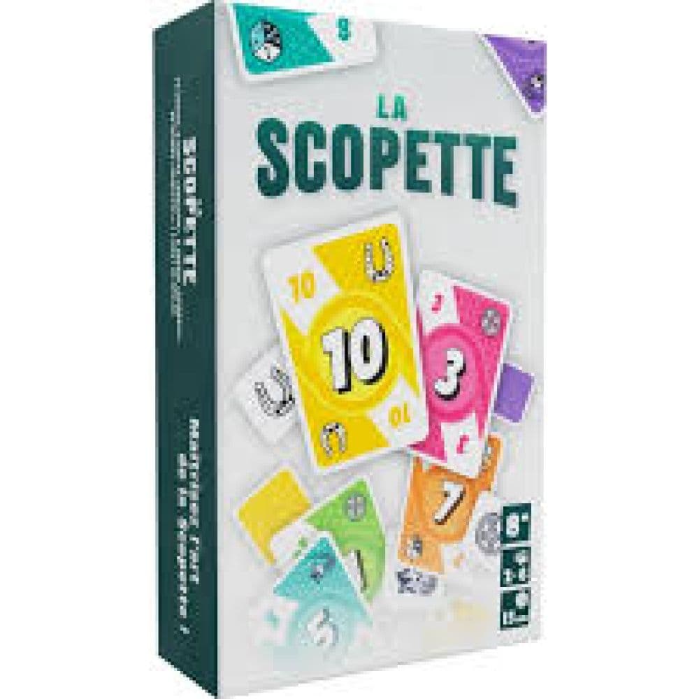 LA SCOPETTE