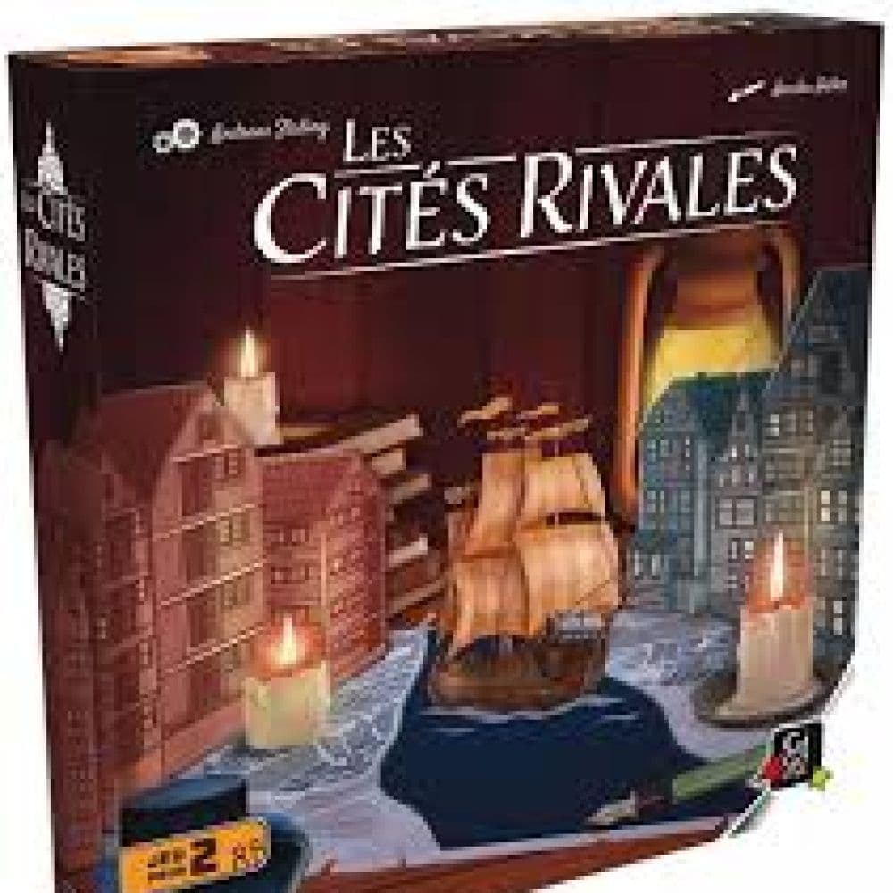 LES CITES RIVALES