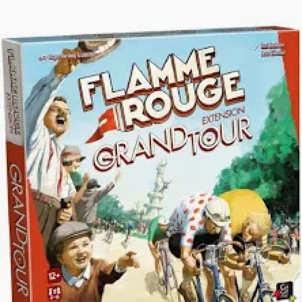 FLAMME ROUGE EXTENSION GRAND TOUR