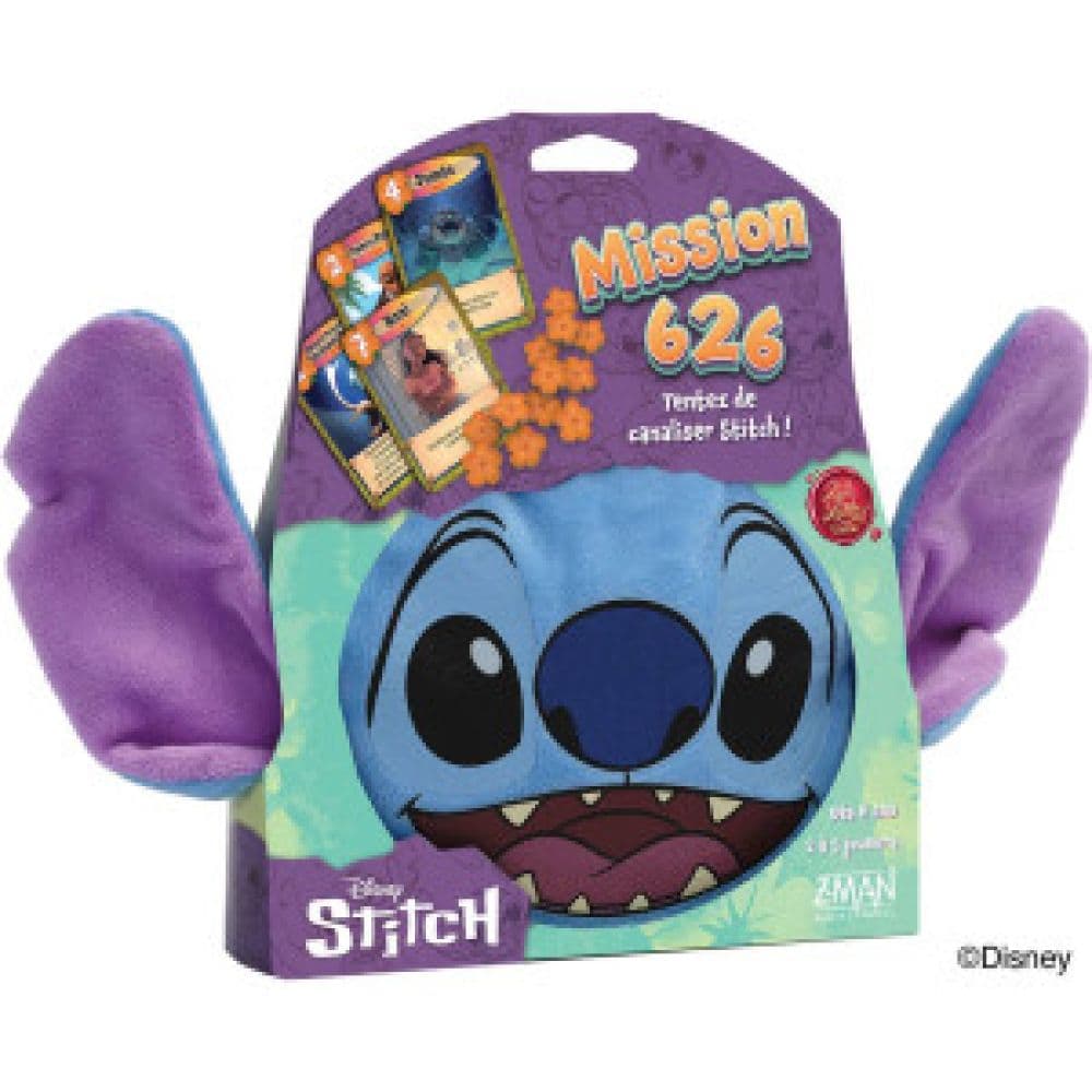 MISSION 626