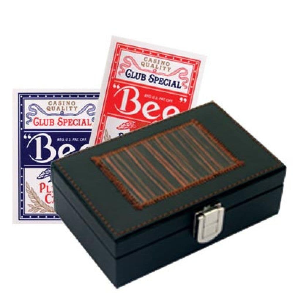 COFFRET POKER