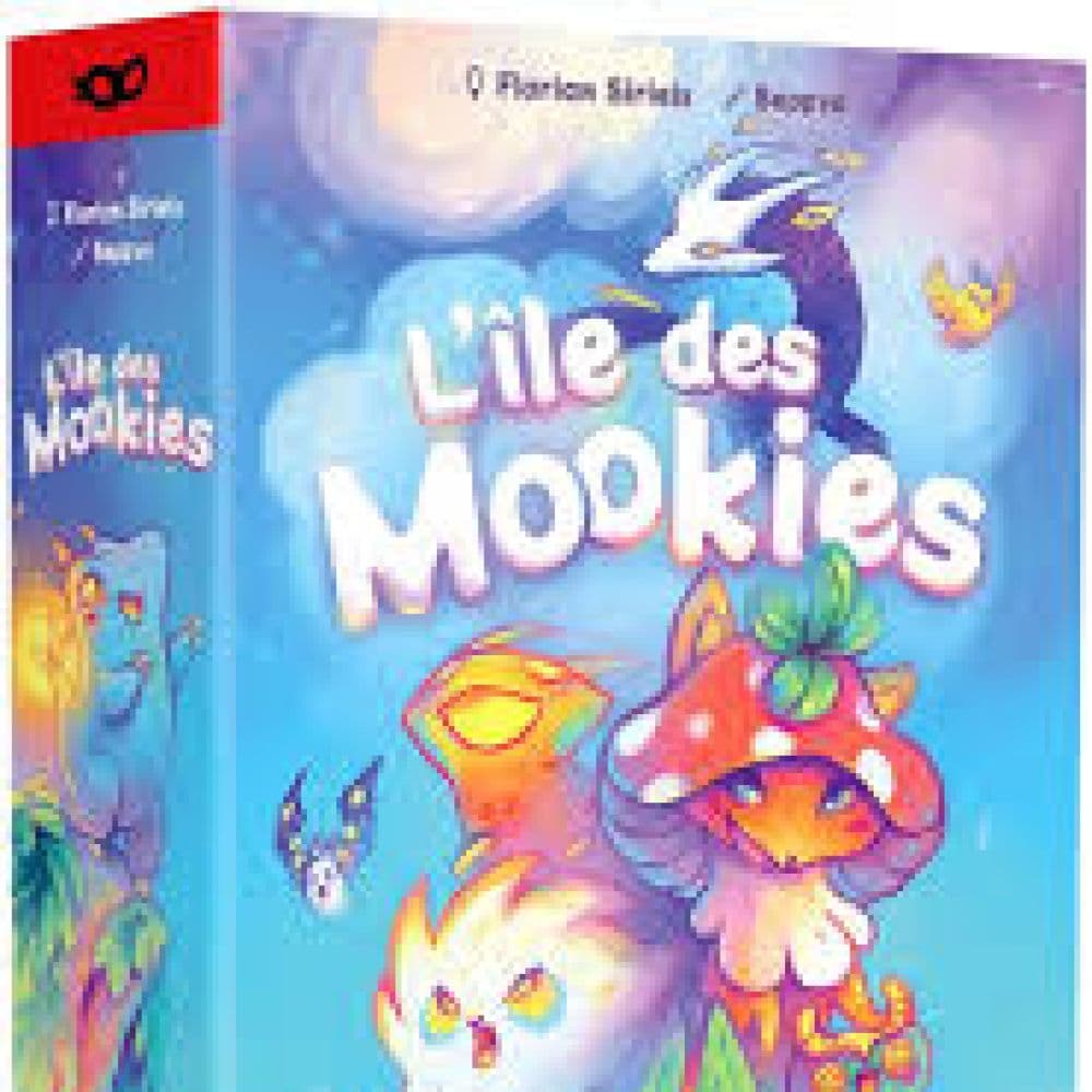 L'ILE DES MOOKIES