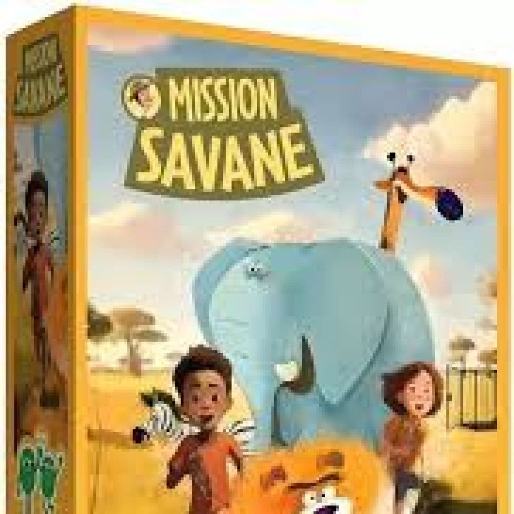 MISSION SAVANE