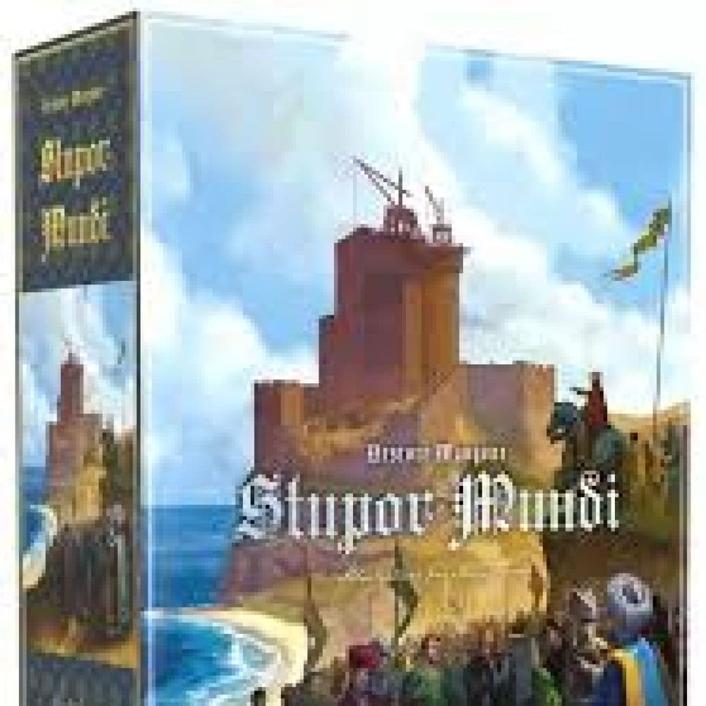 STUPOR MUNDI