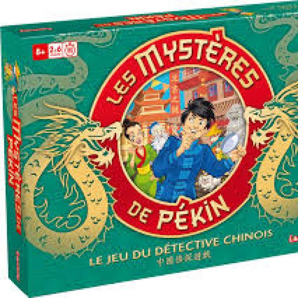 LES MYSTERES DE PEKIN