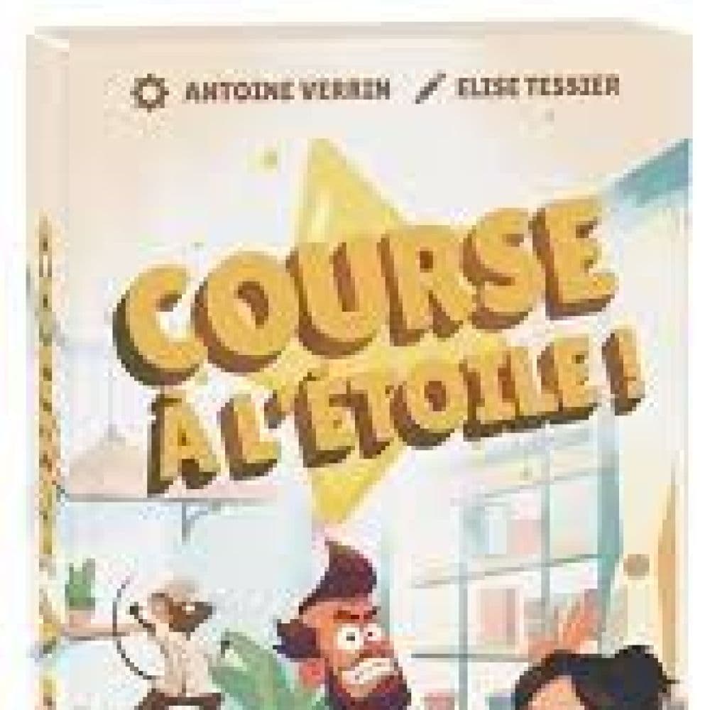COURSE A L'ETOILE