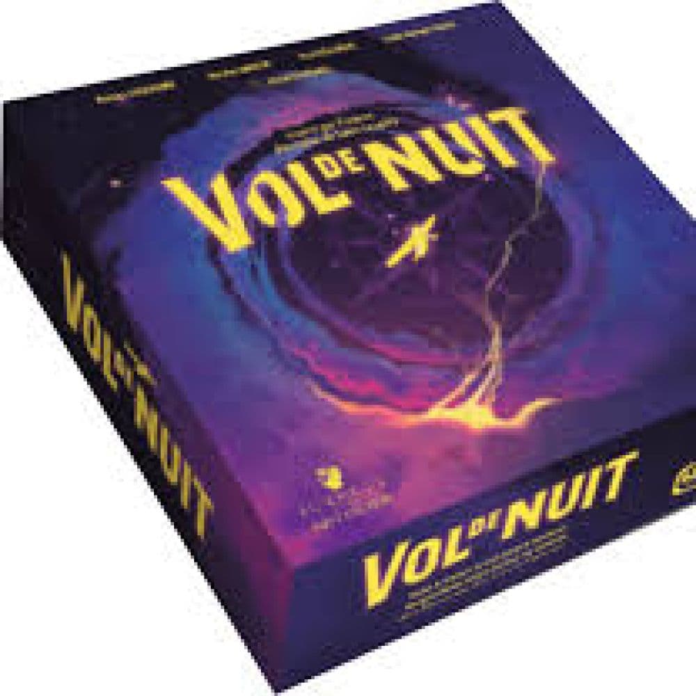 VOL DE NUIT
