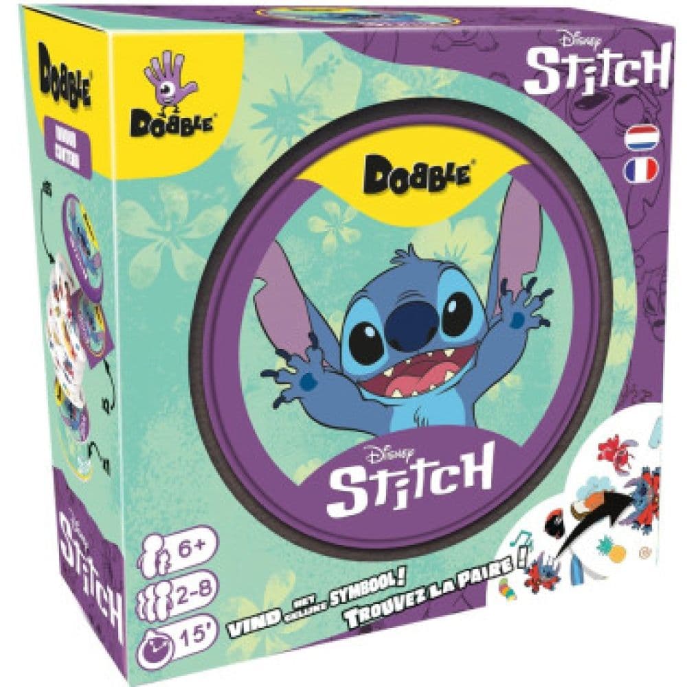 Dobble STITCH
