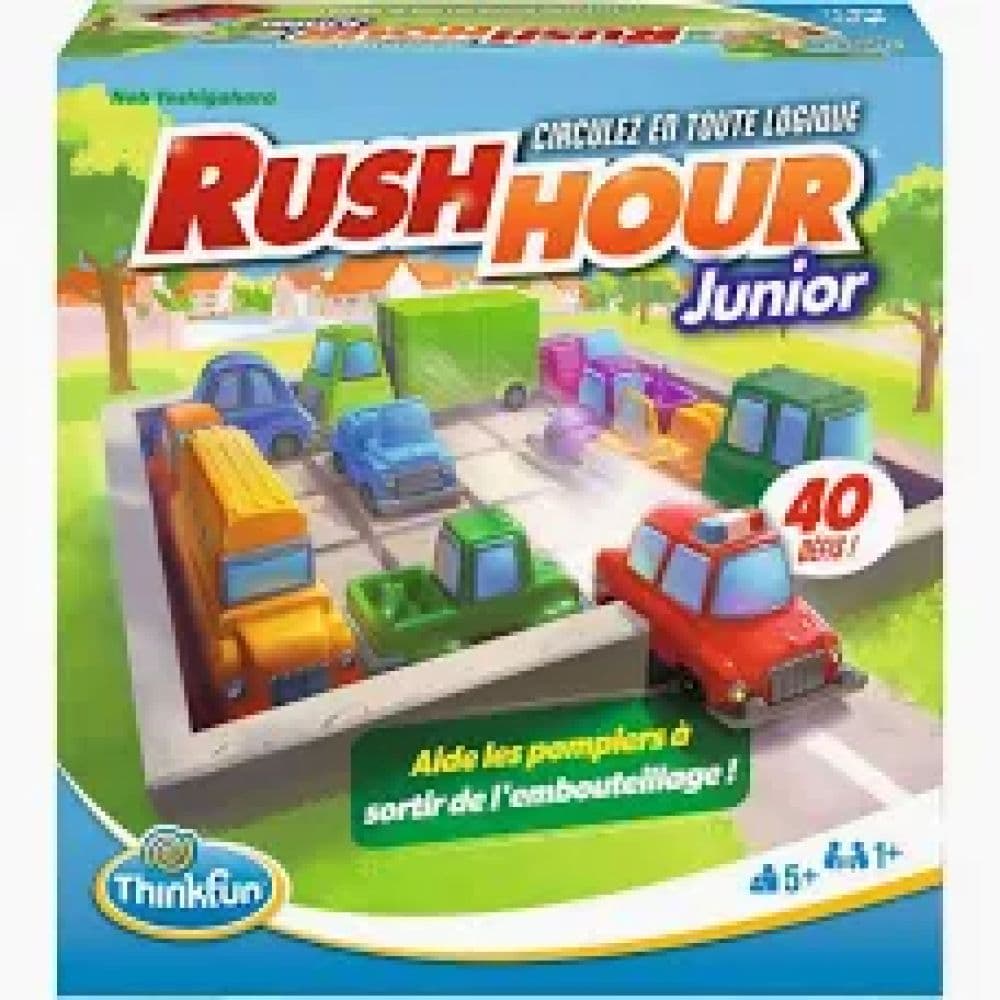 RUSH HOUR JUNIOR