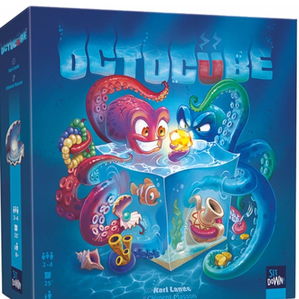 OCTOCUBE