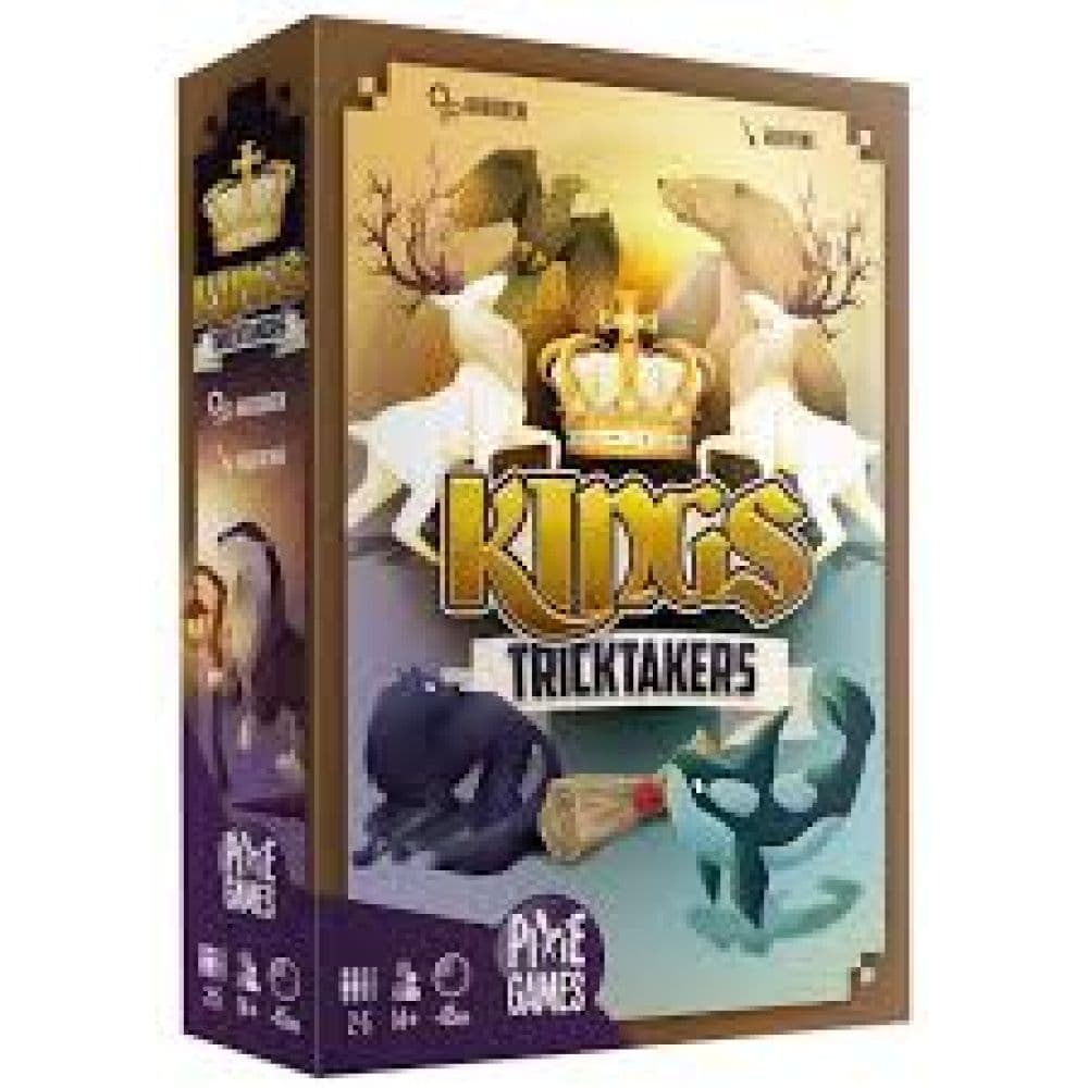 KINGS TRICKTAKERS