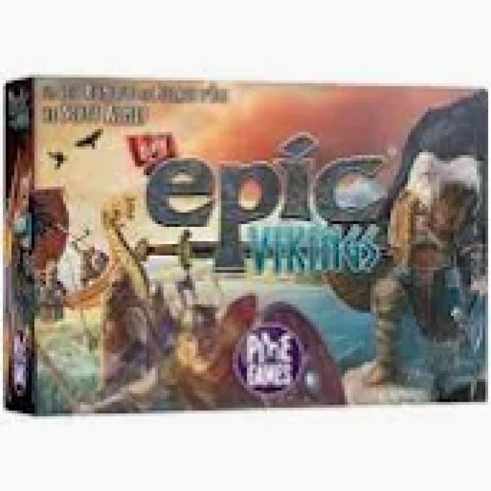 TINY EPIC VIKING