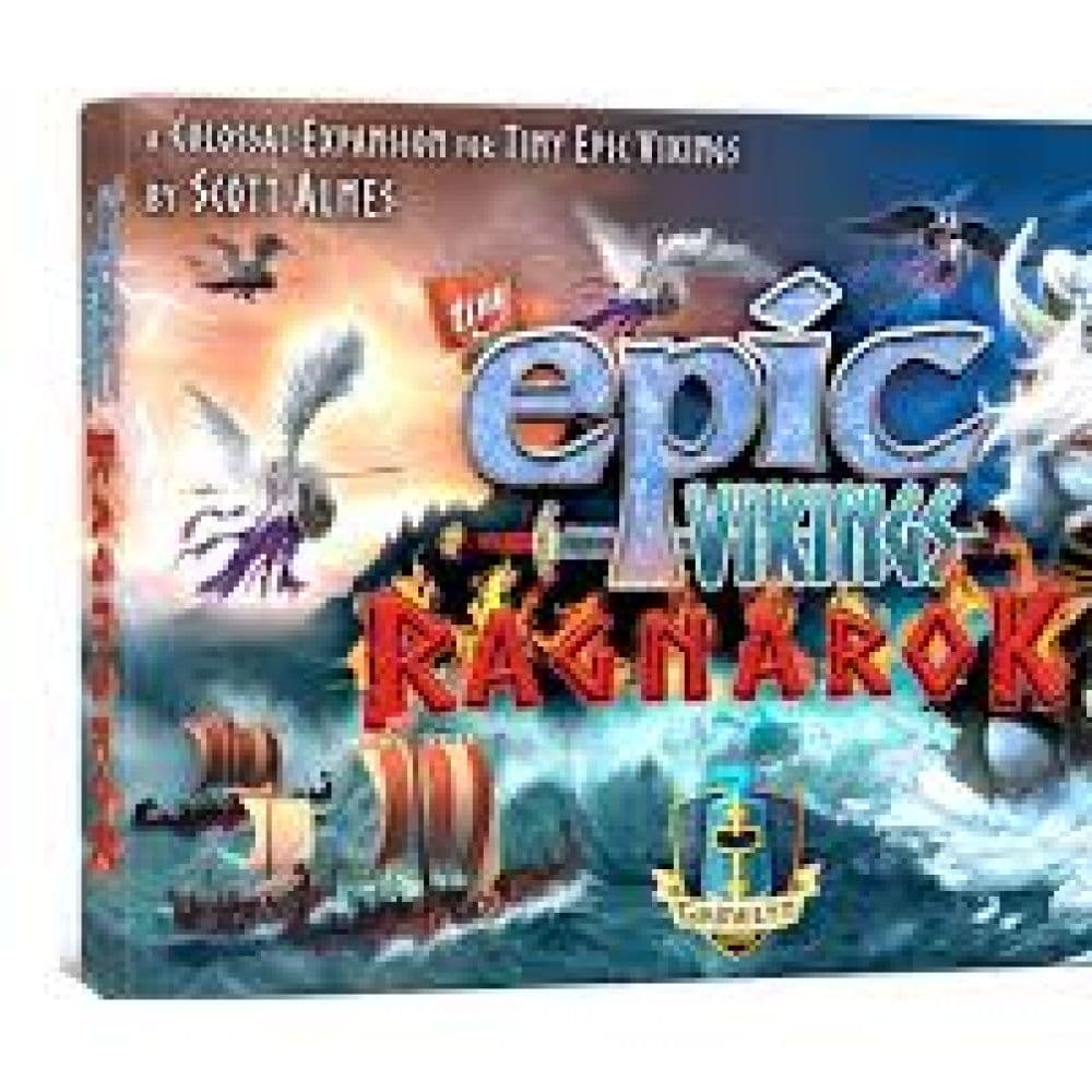 TINY EPIC VIKING RAGNAROK