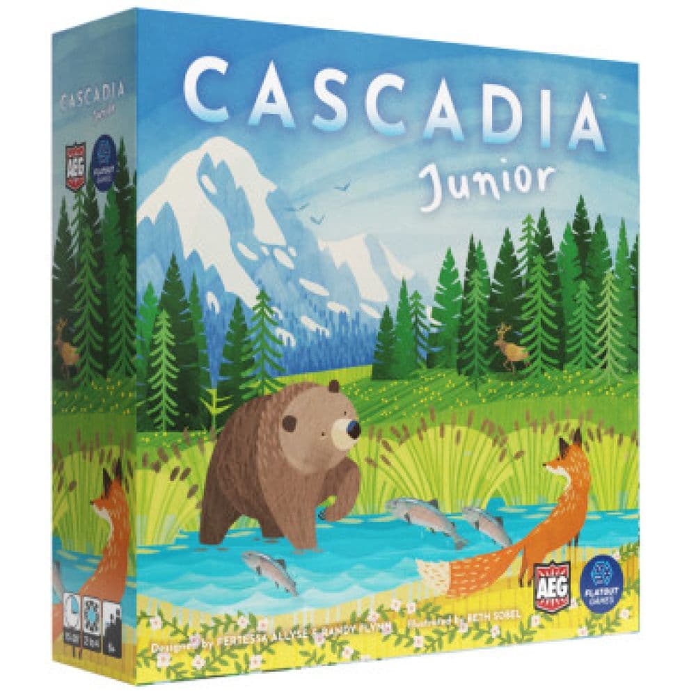 CASCADIA JUNIOR