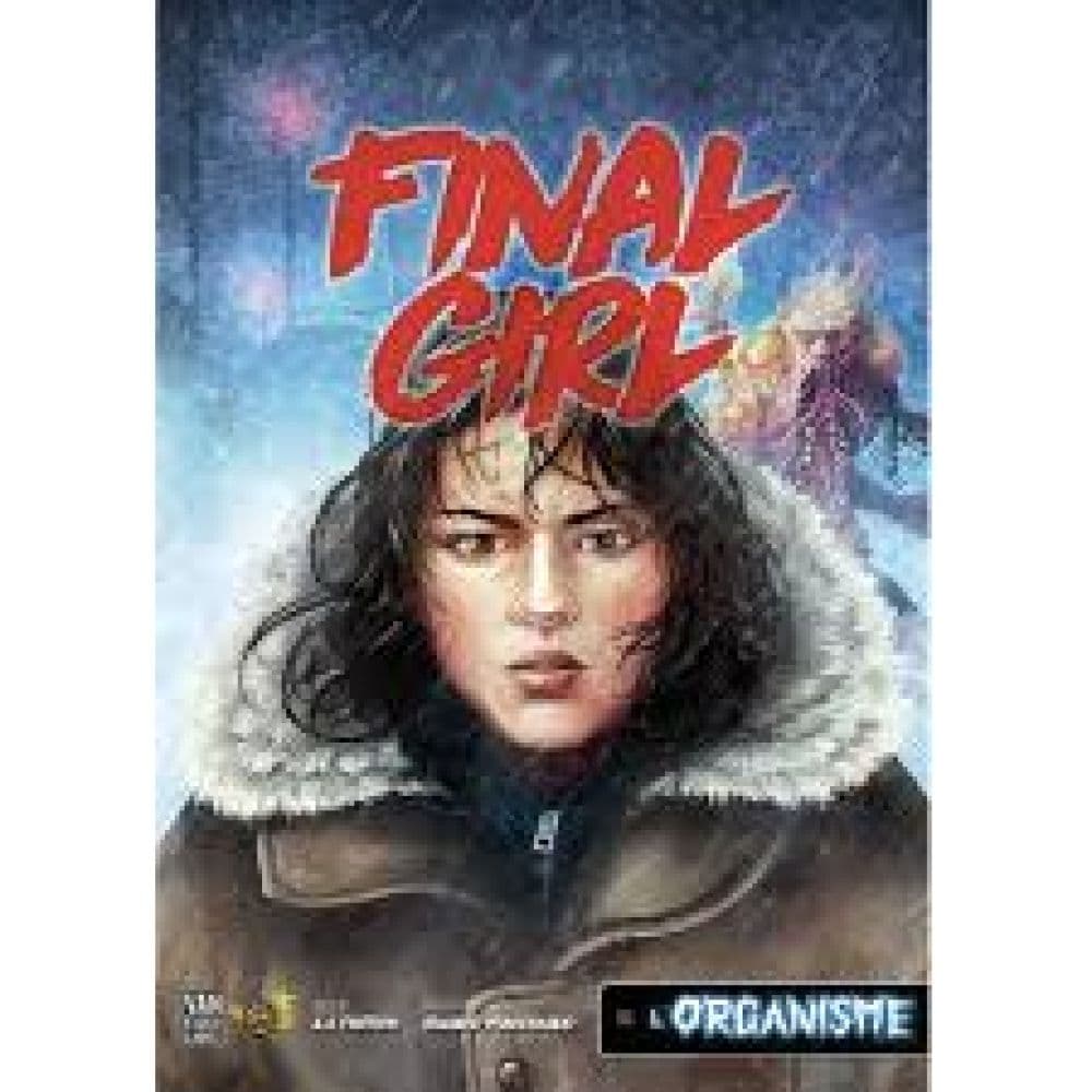 Final Girl S2 L'ORGANISME