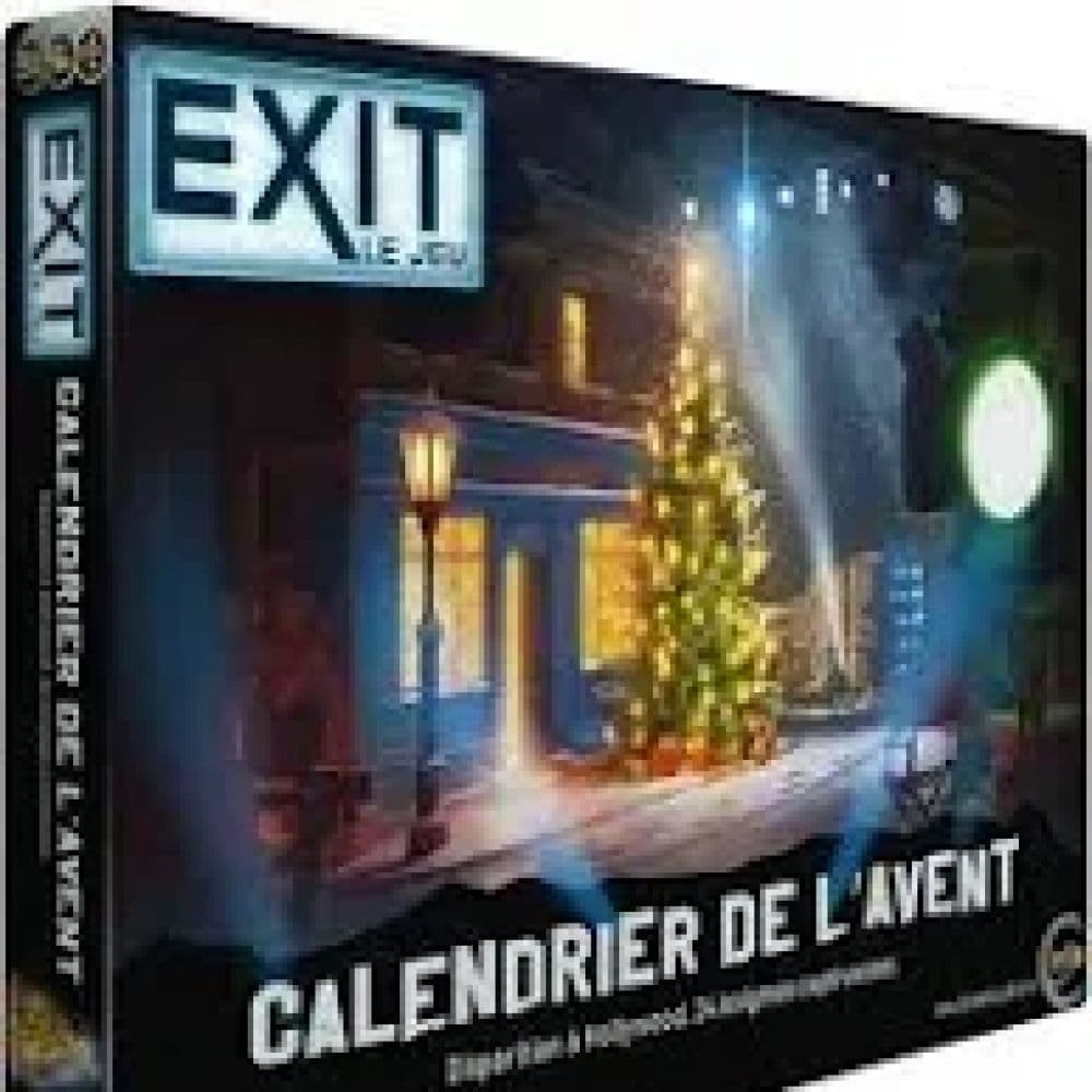 CALENDRIER EXIT HOLLYWOOD