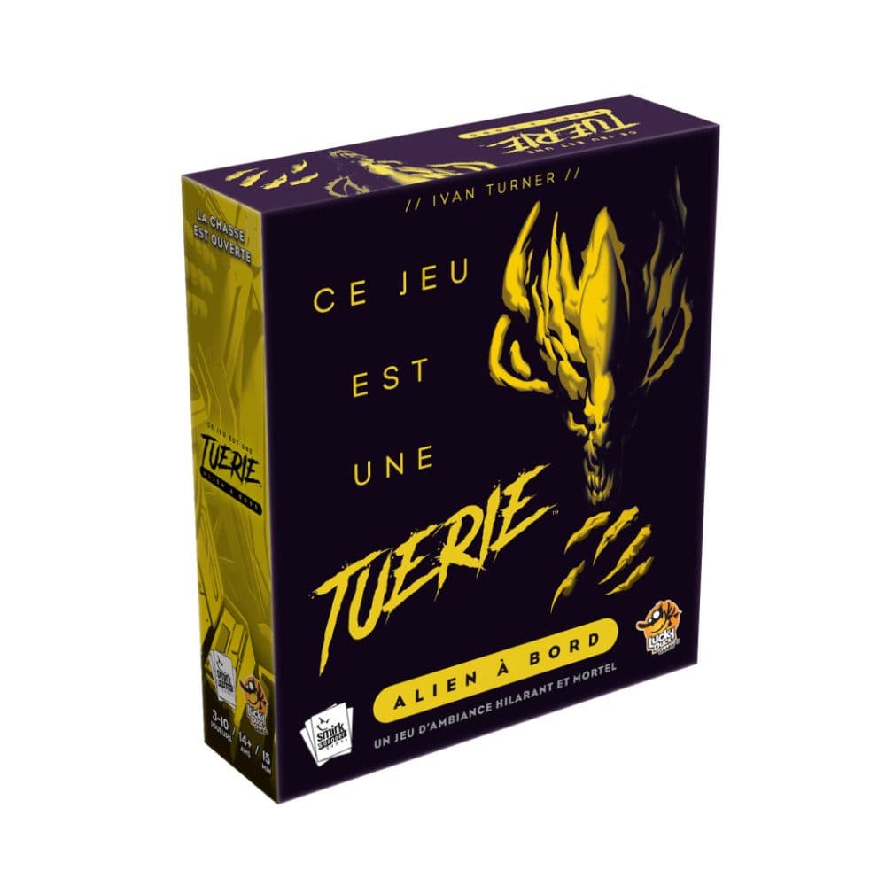CE JEU EST UNE TUERIE