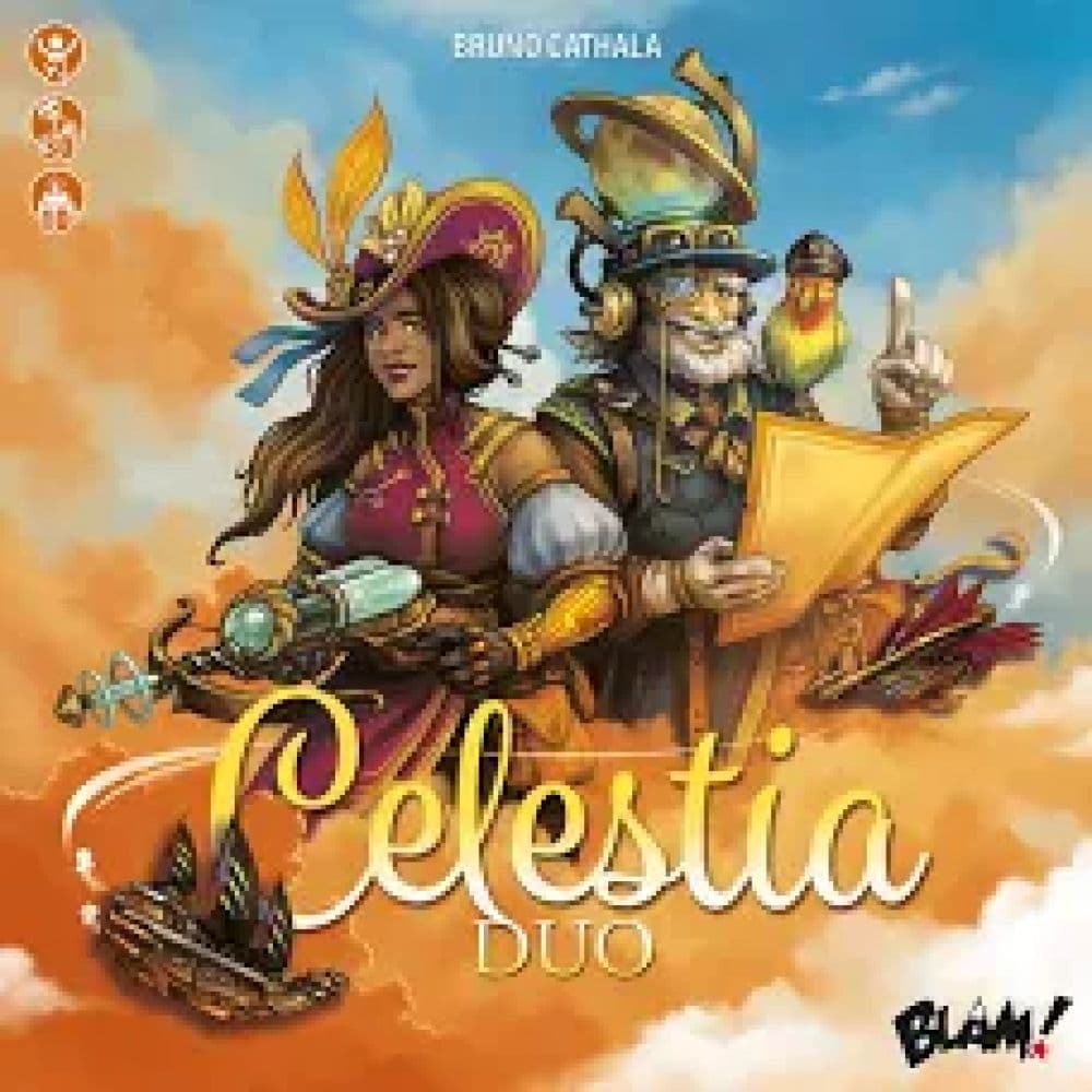 CELESTIA DUO