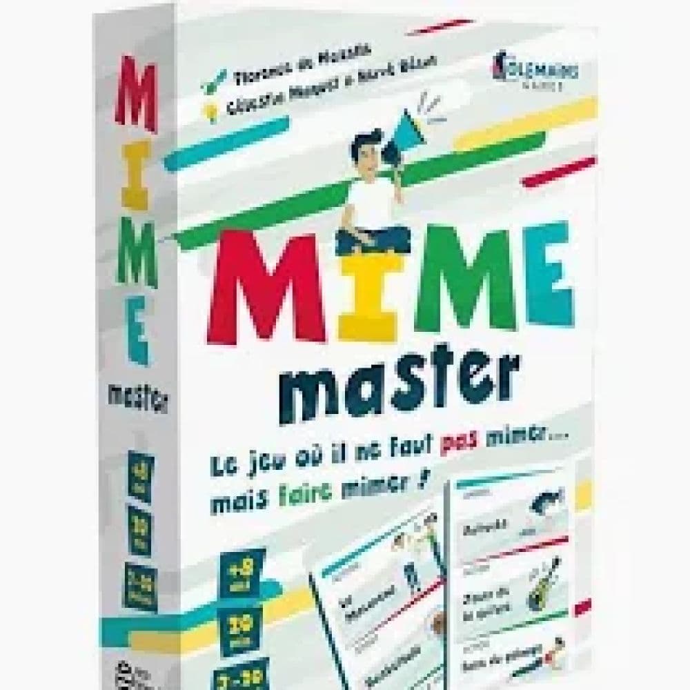 MIME MASTER