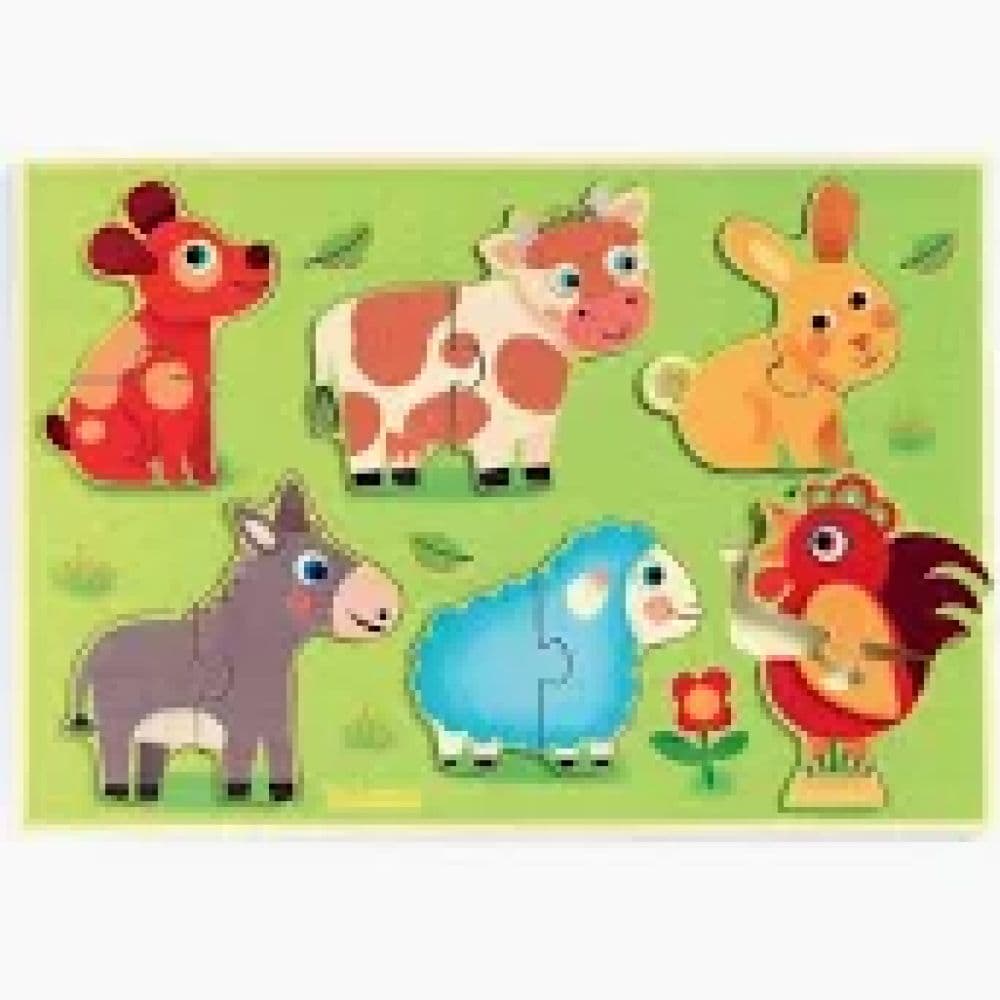 PUZZLE COUCOU.COW