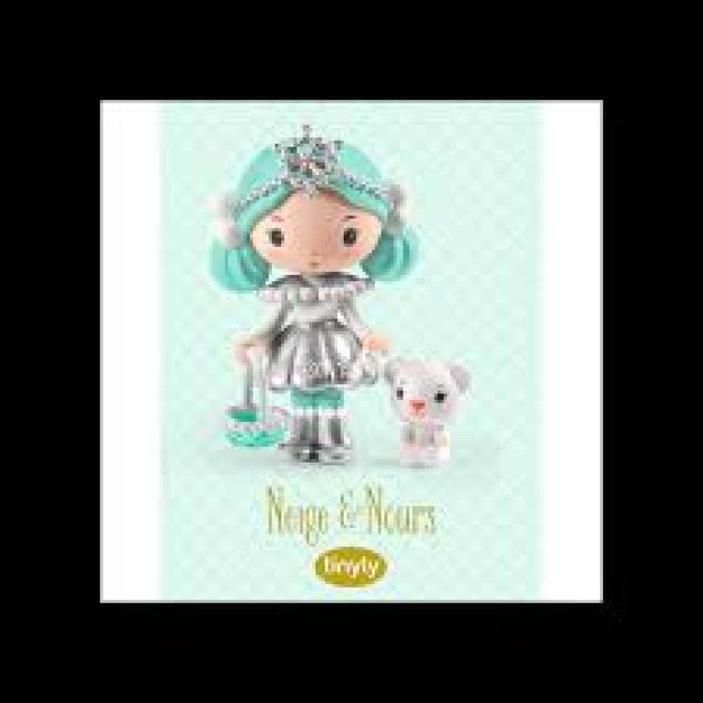 TINYLY NEIGE & NOURS