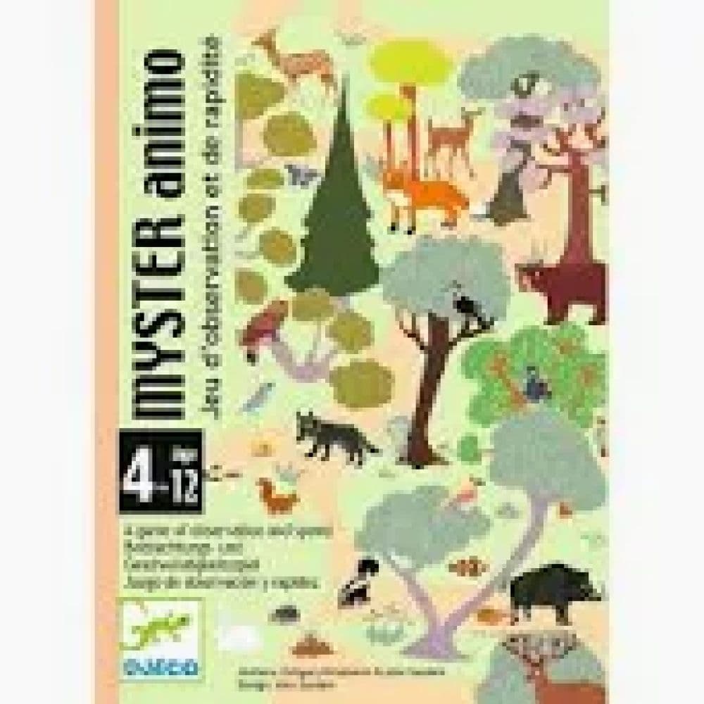 MYSTER ANIMO