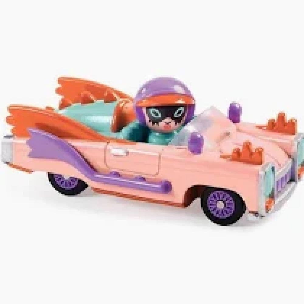 CRAZY MOTORS PINK LADY