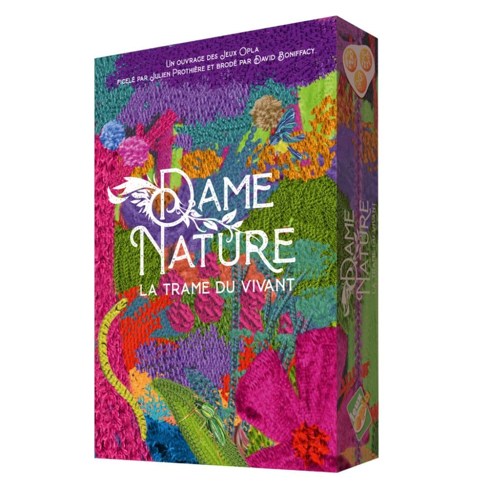 DAME NATURE