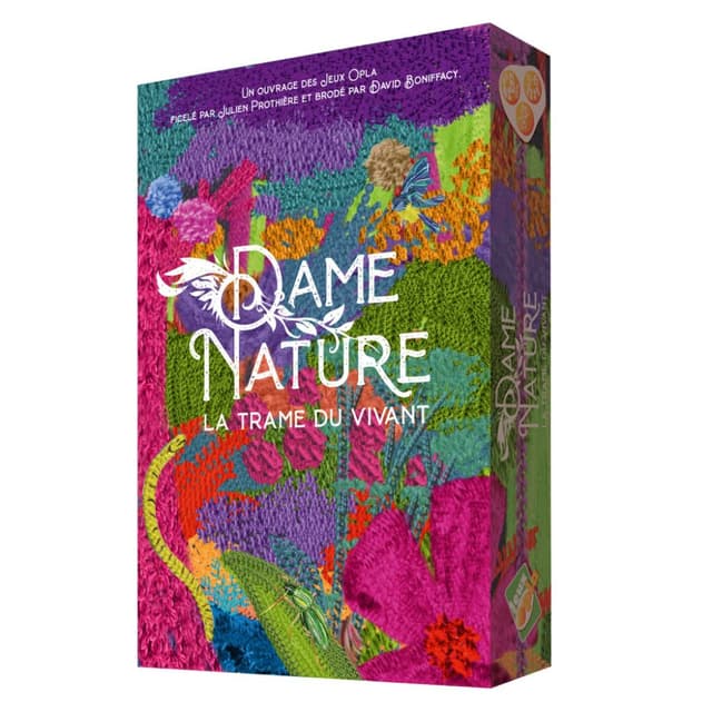 DAME NATURE 