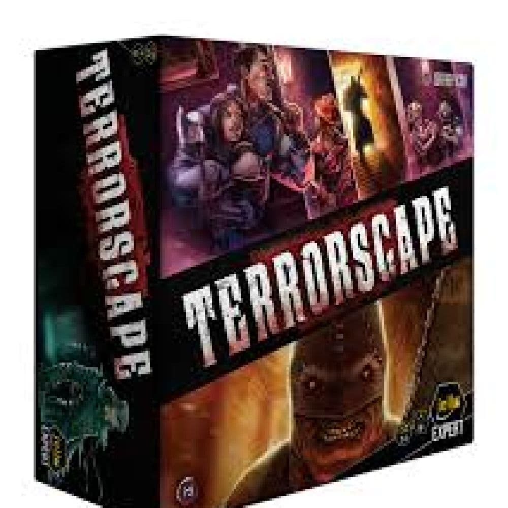 TERRORSCAPE