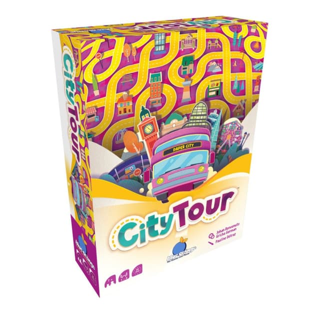 CITY TOUR 