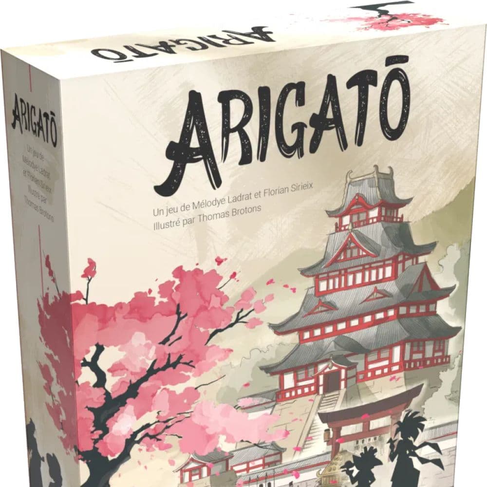 ARIGATO