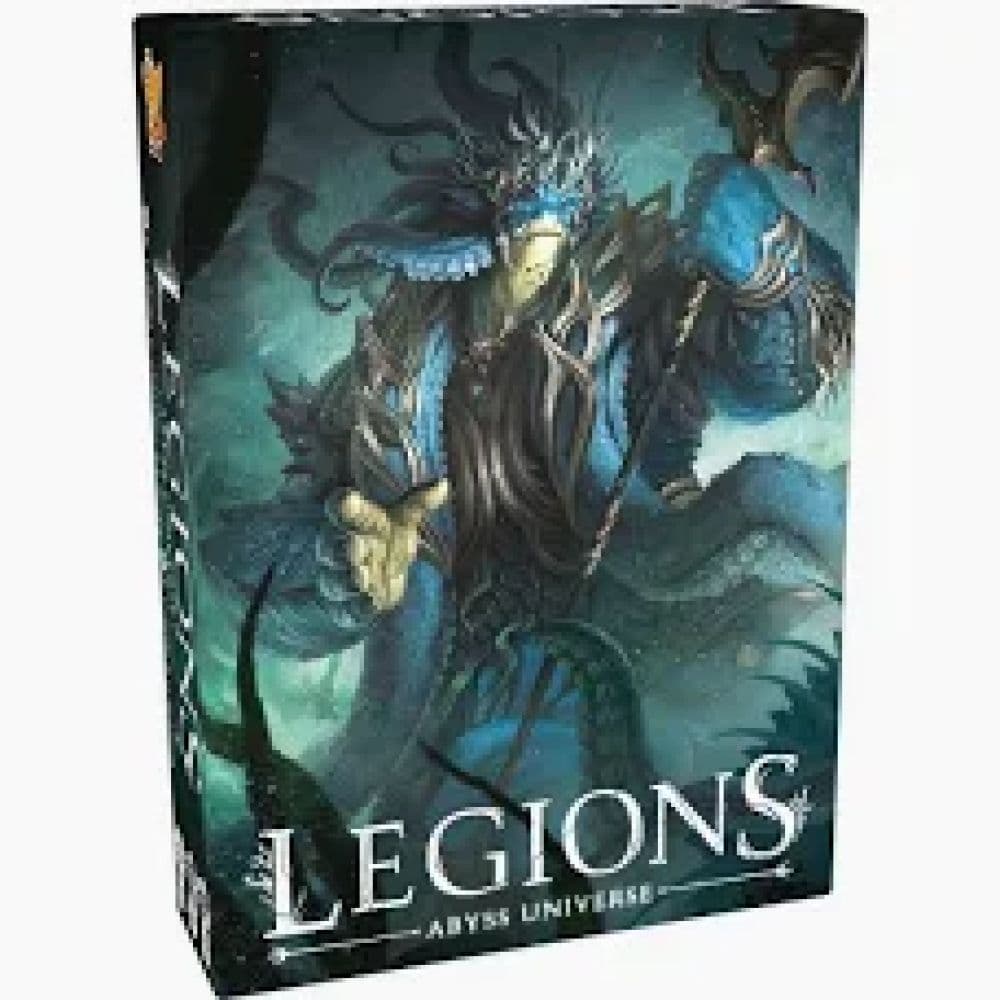 LEGIONS ABYSS UNIVERSE ROI ESTRAN