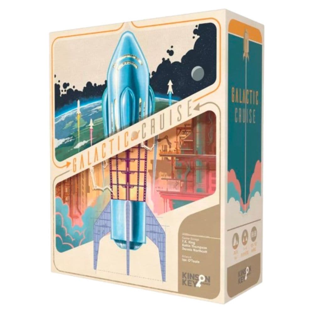 GALACTIC CRUISE