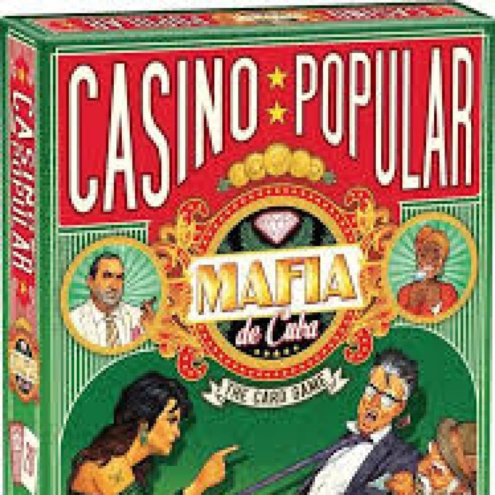Casino Popular Mafia de Cuba