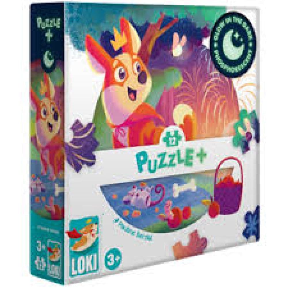 PUZZLE LOKI Feu d'artifice