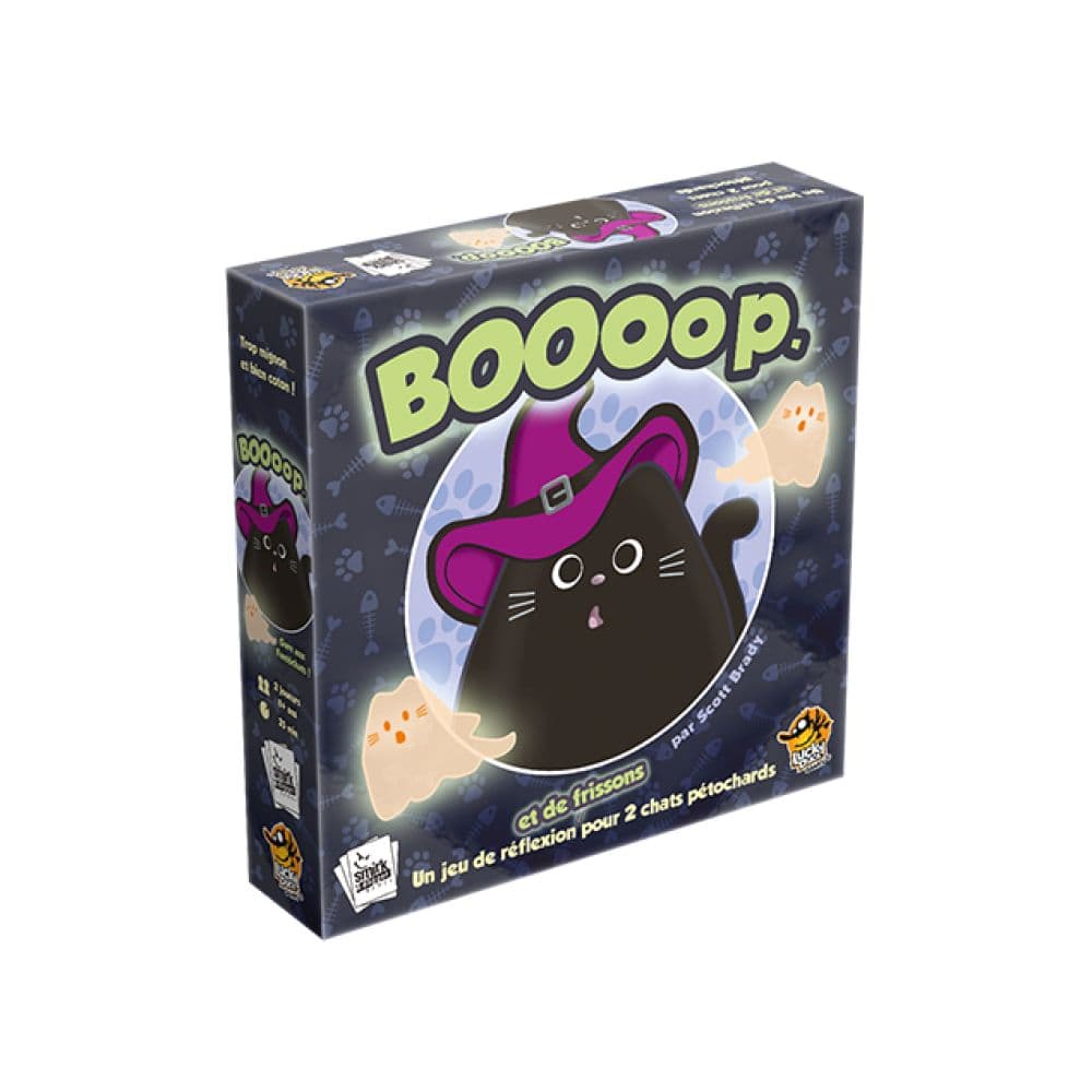 BOOOOOOP