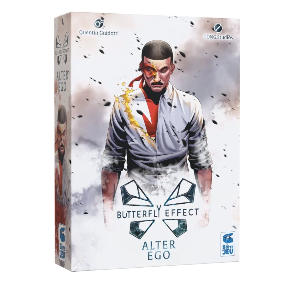 BUTTERFLY EFFECT ALTER EGO