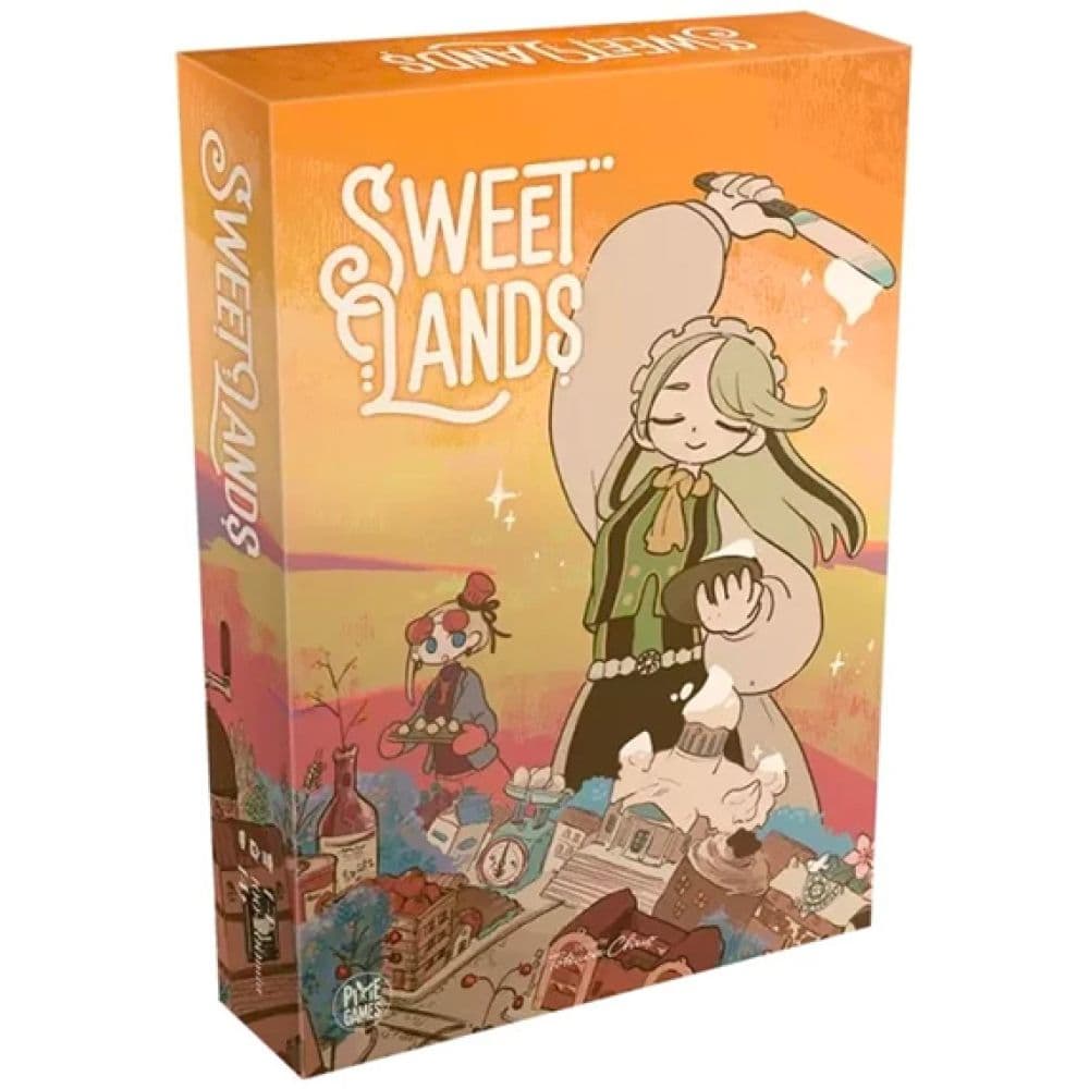 SWEET LAND